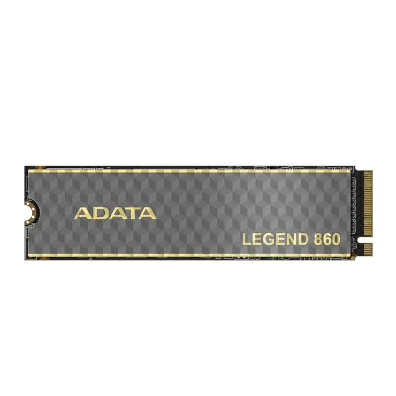 [IAIDSO0878] ADATA SSD LEGEND 860 2TB PCIe Gen4x4 6000 MB-s