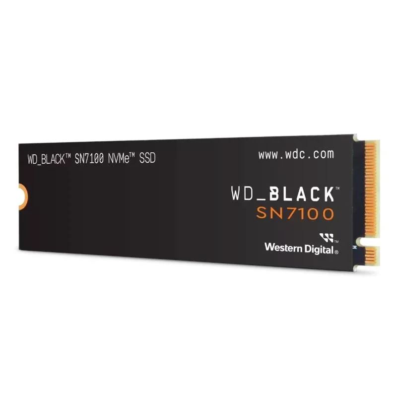 [IAIDSO0880] WD Black SN7100 SSD 2TB PCIe Gen4x4 7250MB-s