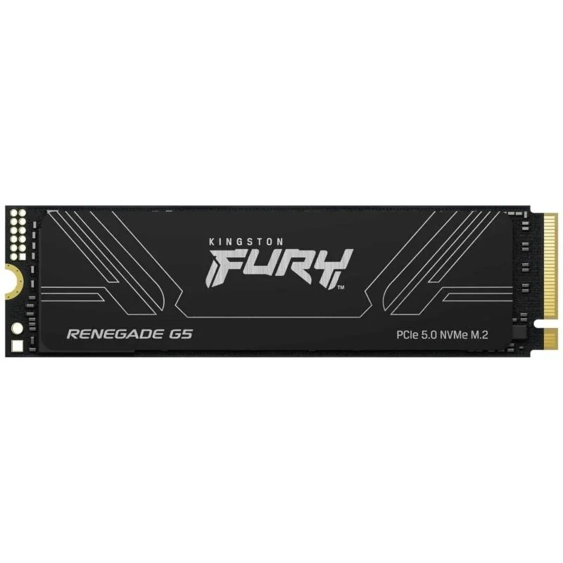 [IAIDSO0901] Kingston Fury Renegade G5 SSD 2TB PCIe5.0 14200M-s