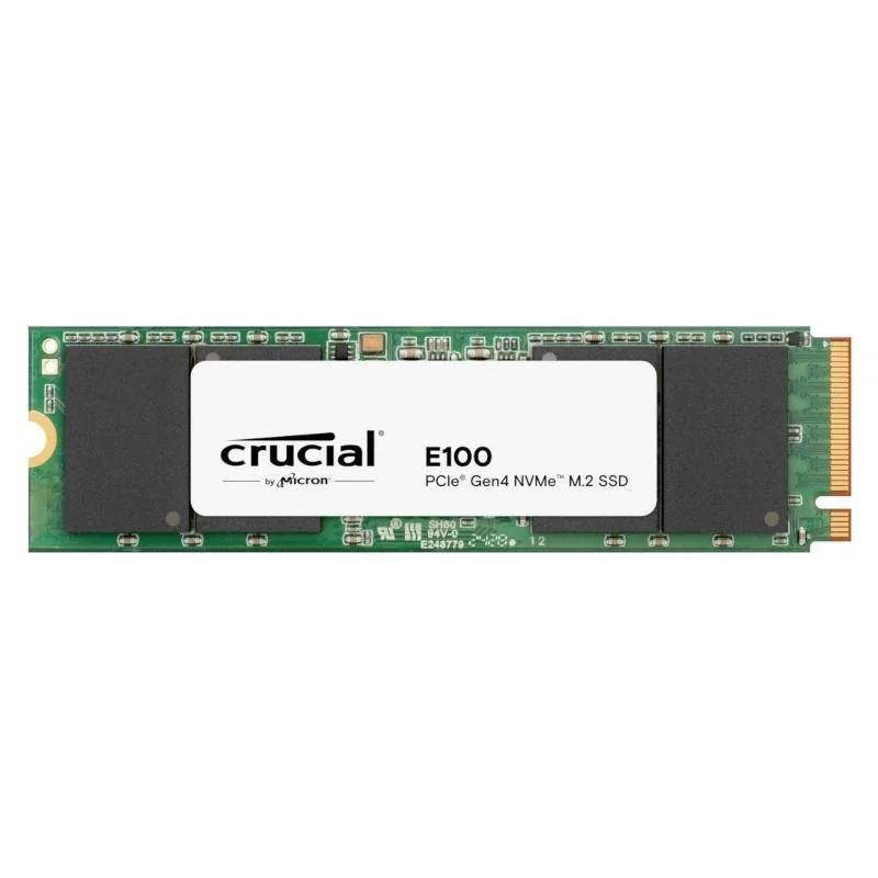 [IAIDSO0925] Crucial E100 SSD 2 TB M.2 PCIe 4.0 NVMe