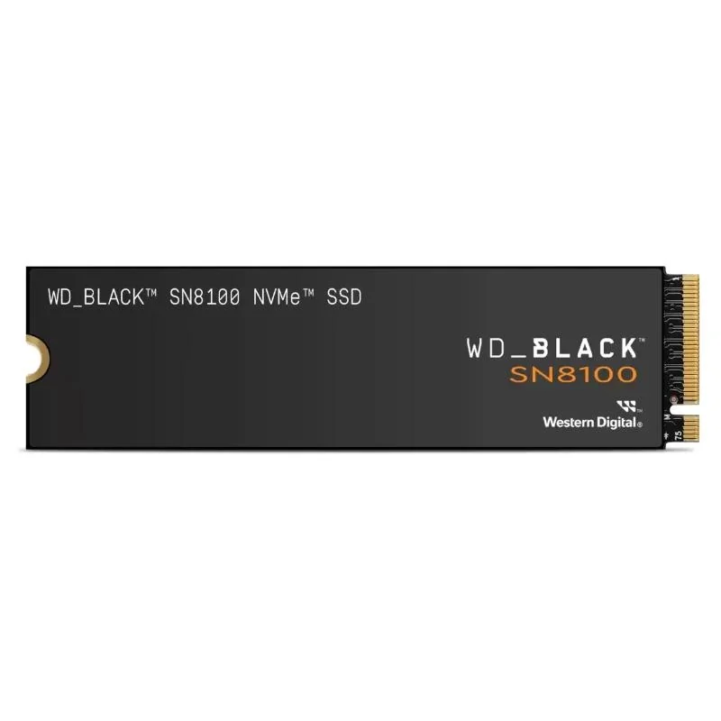 [IAIDSO0927] WD Black SN8100 SSD 1TB PCIe Gen5x4 14900 MB-s