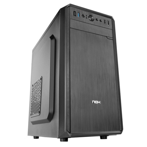 [ICACMM0191] NOX Caja Minitorre mATX Lite 030 + 500W