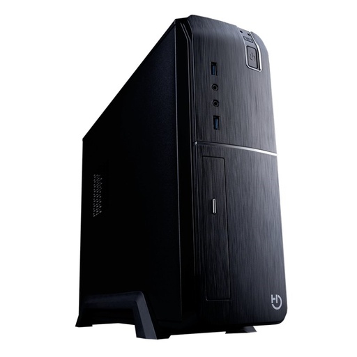 [ICACMM0197] Hiditec Caja Micro ATX/ITX Slim SLM20 PRO USB3.0