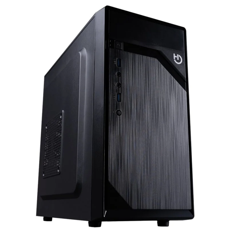 [ICACMM0243] Hiditec caja MicroAtx Q2 PRO 2 USB 3,0+C.READER