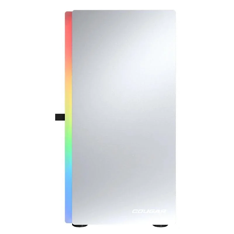 [ICACMM0299] Cougar Caja Minitorre Purity Rgb White