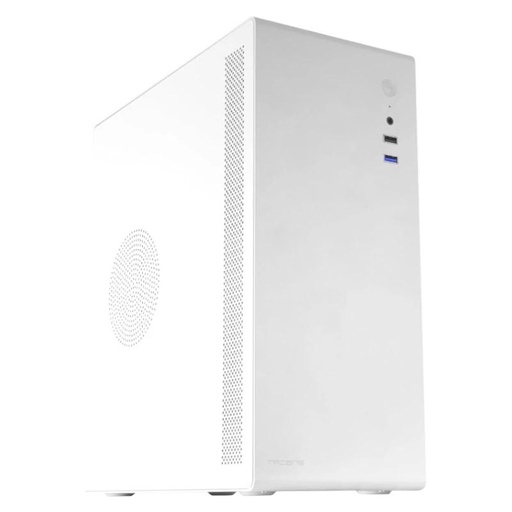 [ICACMM0304] TACENS Caja Microatx NOVAX 1X 8MM FAN,Blanco
