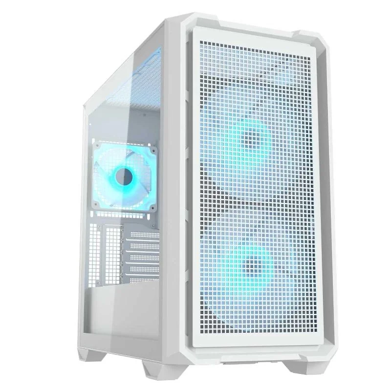 [ICACMM0308] Cougar Caja Minitorre MX600 Mini Rgb White