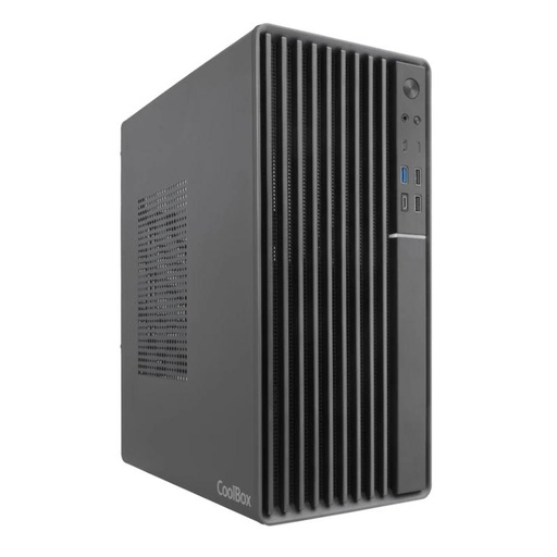 [ICACMM0333] COOLBOX CAJA MATX M840 USB-C S/FTE
