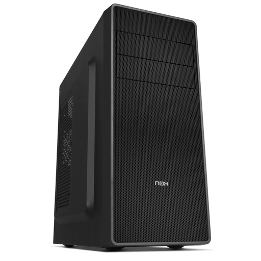 [ICACSM0314] Nox Caja Semitorre ATX Coolbay RX Negra USB 3.0