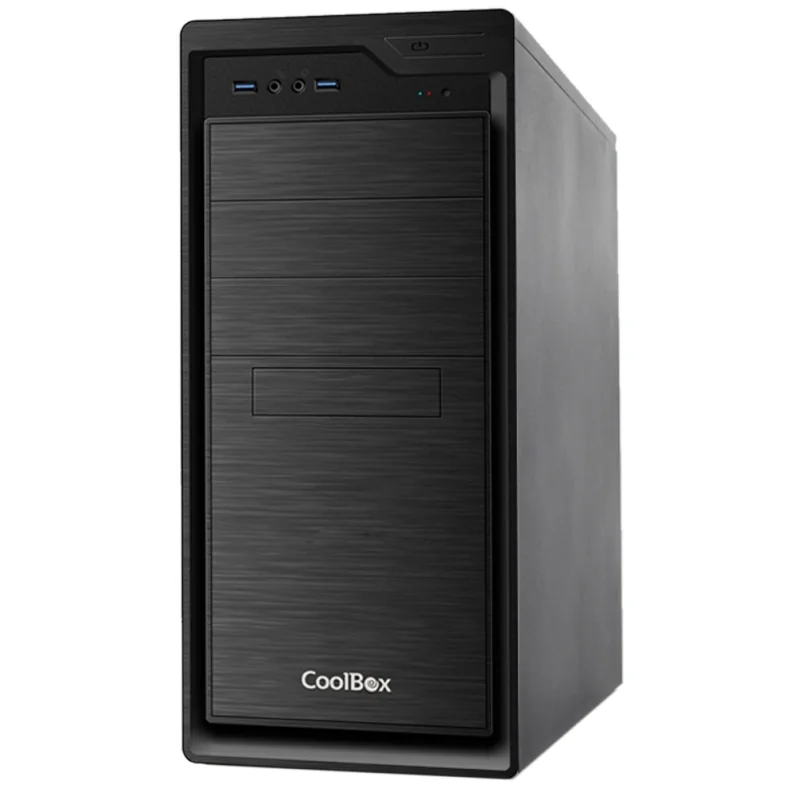 [ICACSM0595] Coolbox Semitorre F800 2xUSB3.0 SIN FTE.