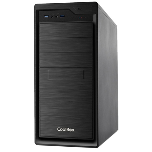 [ICACSM0595] Coolbox Semitorre F800 2xUSB3.0 SIN FTE.