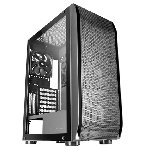 [ICACSM0731] MARS GAMING Torre MC-PRO2 E-ATX XL BLACK