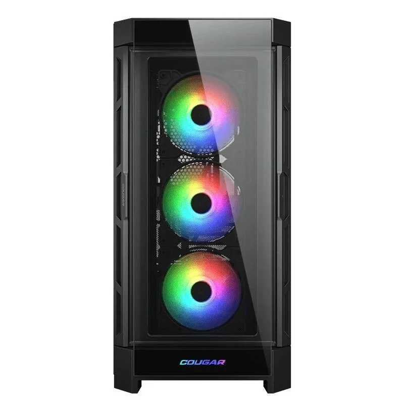 [ICACSM0747] Cougar Caja Semitorre Duoface PRO Rgb