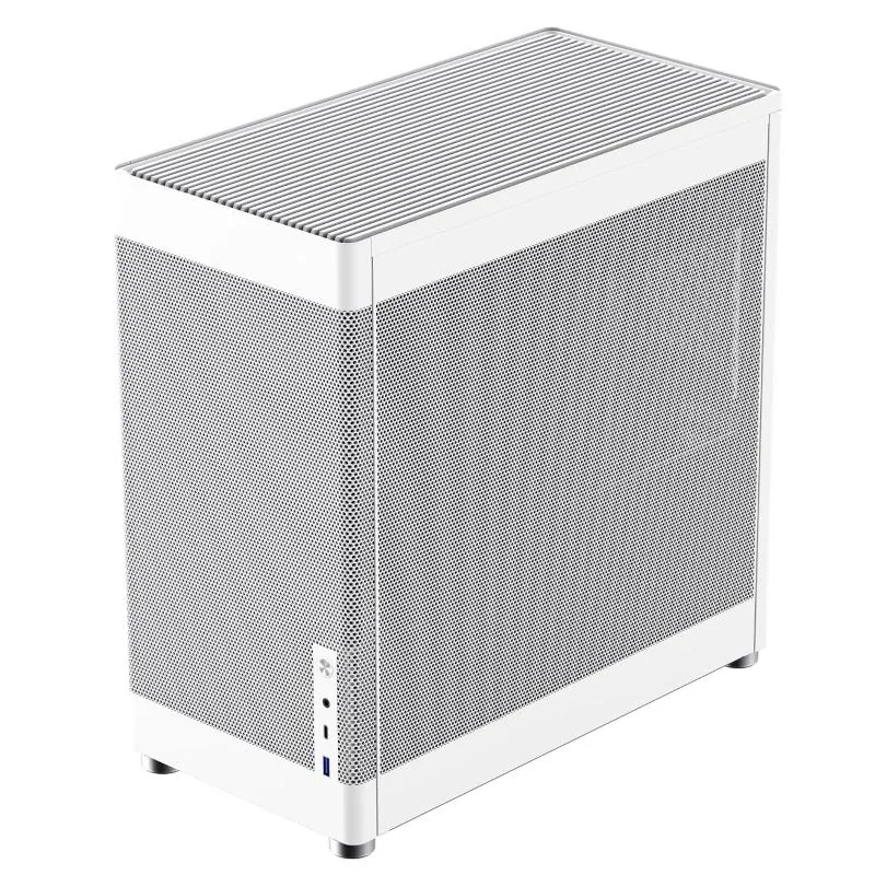 [ICACSM0819] COOLBOX CAJA ATX MP1 BLANCA FULL MESH SIN FTE