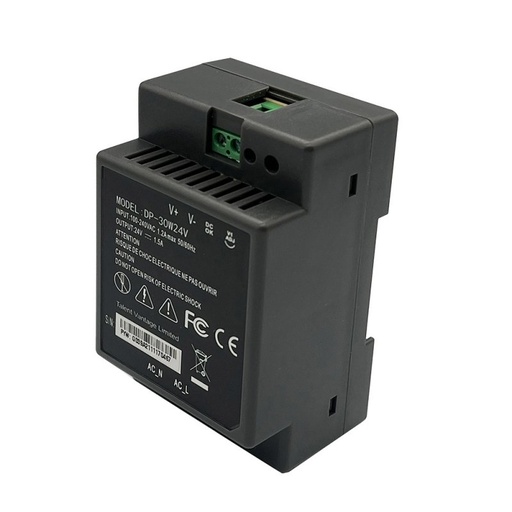 [ICAFA30021] Edimax DP-30W24V DIN-Rail Power Supply (IGS-1005)