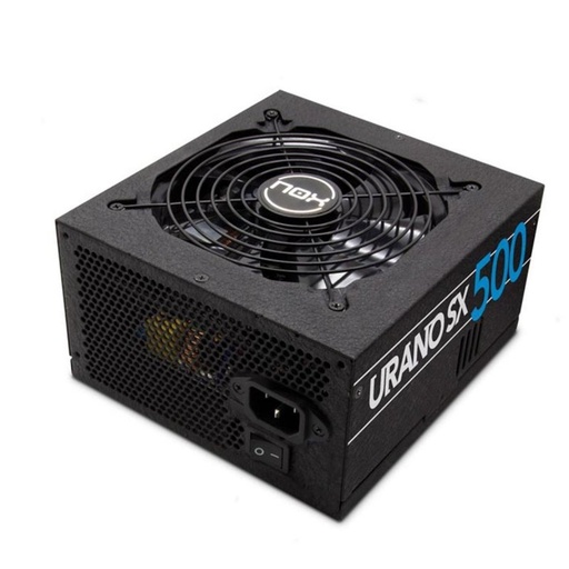 [ICAFA60081] NOX Fuente Alimentación Urano SX 500W ATX