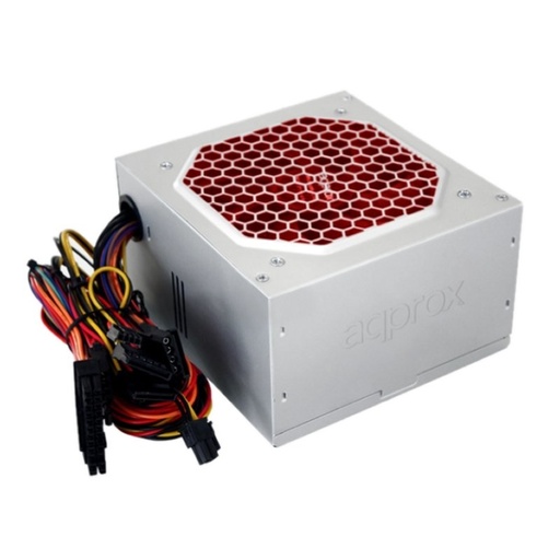 [ICAFA60209] Approx Fuente 500W POWER SUPPLY BOX + CL NICKEL V2
