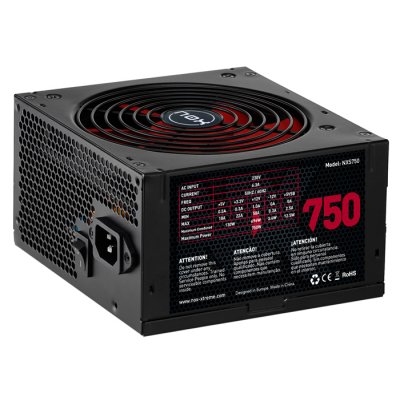 [ICAFA70089] NOX Fuente Alimentación NX 750W ATX
