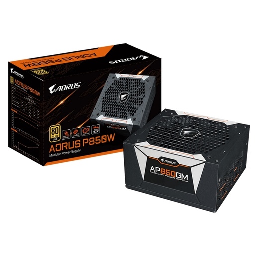 [ICAFA70273] Gigabyte Fuente Alimentación GP-P850GM 80 Plus Gol