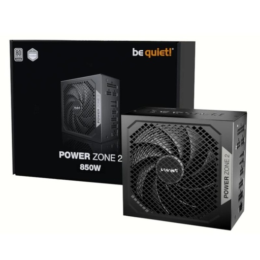 [ICAFA70402] be quiet! Fuente Power Zone2 850W 80 PLUS Platinum