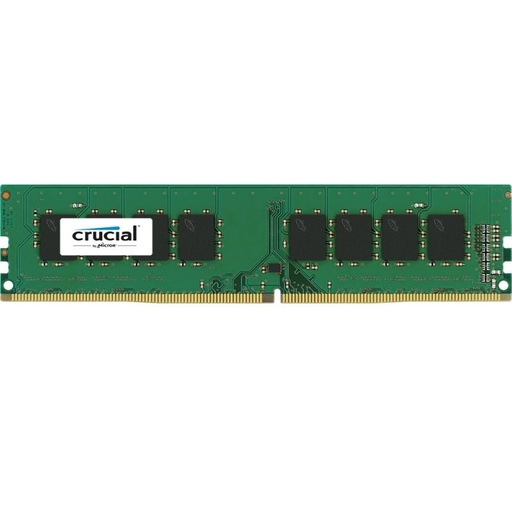 [IMEMD40041] Crucial CT8G4DFS824A 8GB DDR4 2400MHz PC4-19200 SR