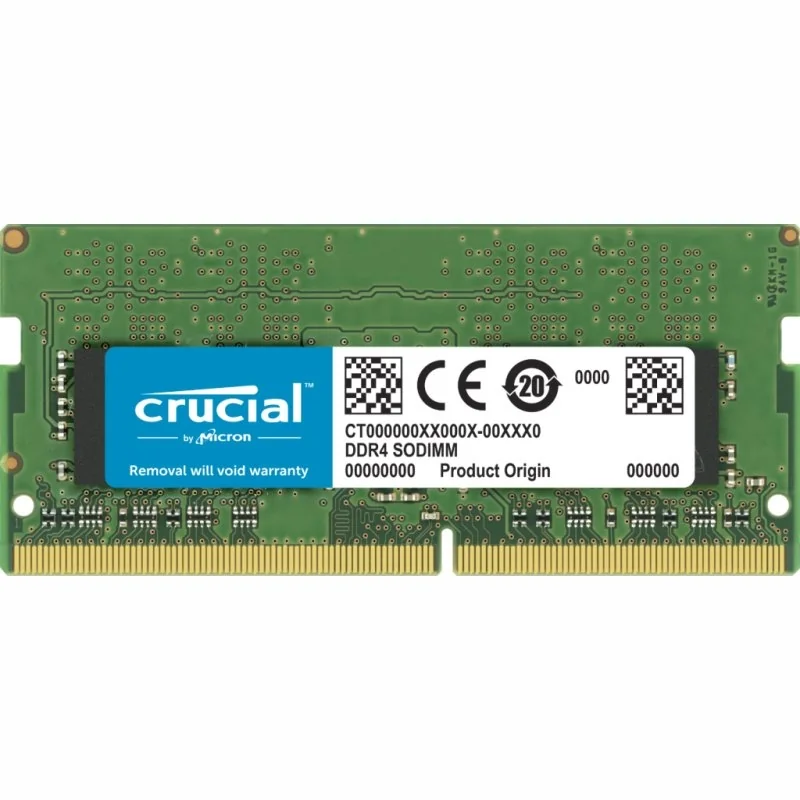 [IMEMD40487] Crucial CT32G4SFD832A soDimm 32G DDR4 3200MHz CL22