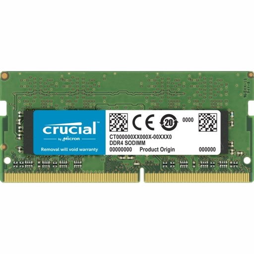 [IMEMD40487] Crucial CT32G4SFD832A soDimm 32G DDR4 3200MHz CL22