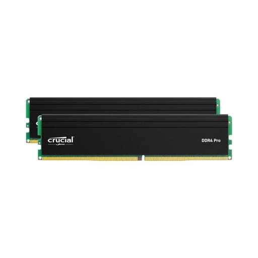 [IMEMD40529] Crucial PRO CP2K16G4DFRA32A 32G (2x16) DDR4 3200MH