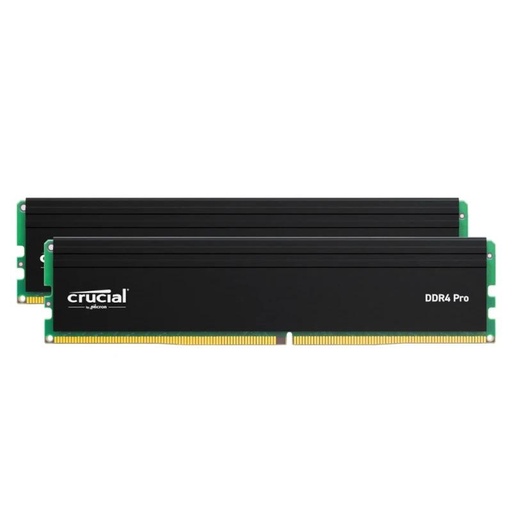 [IMEMD40530] Crucial PRO CP2K32G4DFRA32A 64G (2x32) DDR4 PRO 32