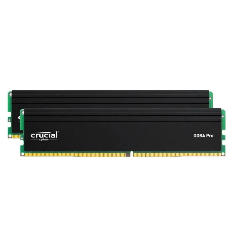 [IMEMD40530] Crucial PRO CP2K32G4DFRA32A 64G (2x32) DDR4 PRO 32