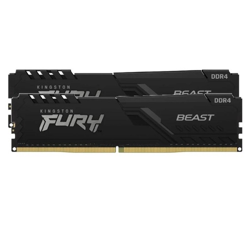 [IMEMD40551] Kingston Fury Beast KF432C16BBK2-32 32G (2x16)3200