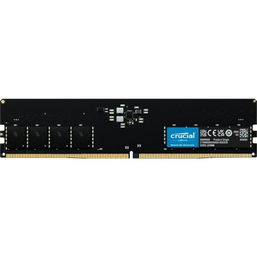 [IMEMD50017] Crucial CT16G48C40U5 16GB CL40 4800MHz DDR5