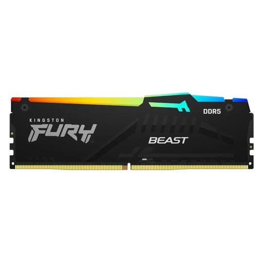 [IMEMD50035] Kingston Fury Beast KF556C40BBA-32 DDR5 5600 RGB