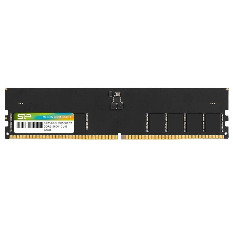 [IMEMD50160] SP MEMORIA DDR5-5600 CL46,UDIMM 32GB