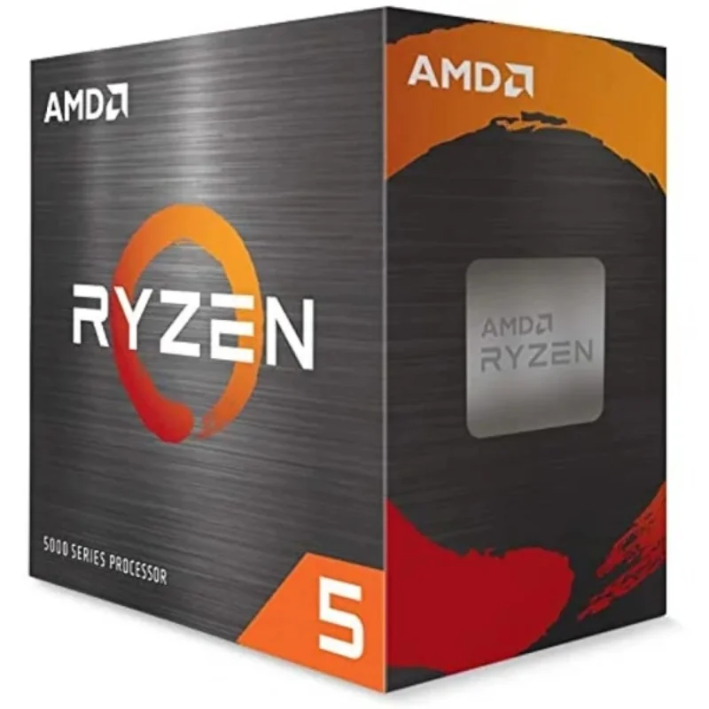 [IMIMA40049] AMD RYZEN 5 5500 3.6GHz 16MB 6 CORE AM4 BOX+Disipa