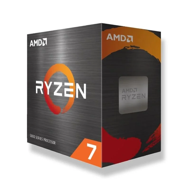 [IMIMA40064] AMD RYZEN 7 5800XT 4.8GHz AM4 BOX+Disipador