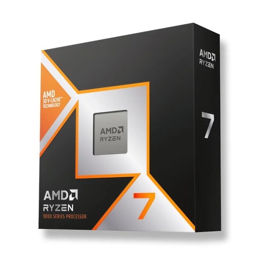 [IMIMA50013] AMD RYZEN 7 9800X3D 5.2GH 104M 8CORE AM5 BOX Sin V