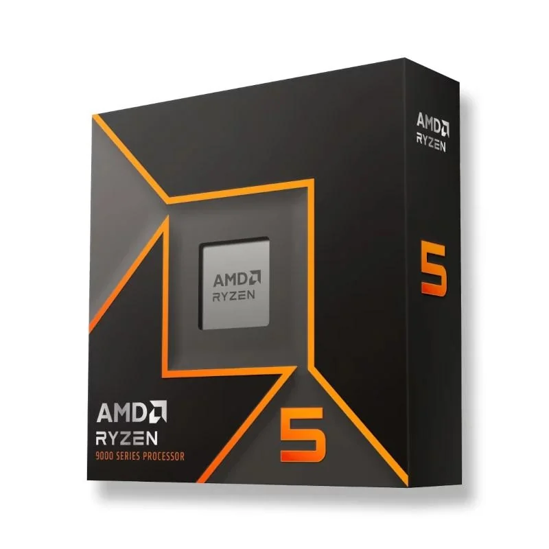 [IMIMA50014] AMD RYZEN 5 9600X 3.9GHZ 38MB AM5 BOX Sin vent