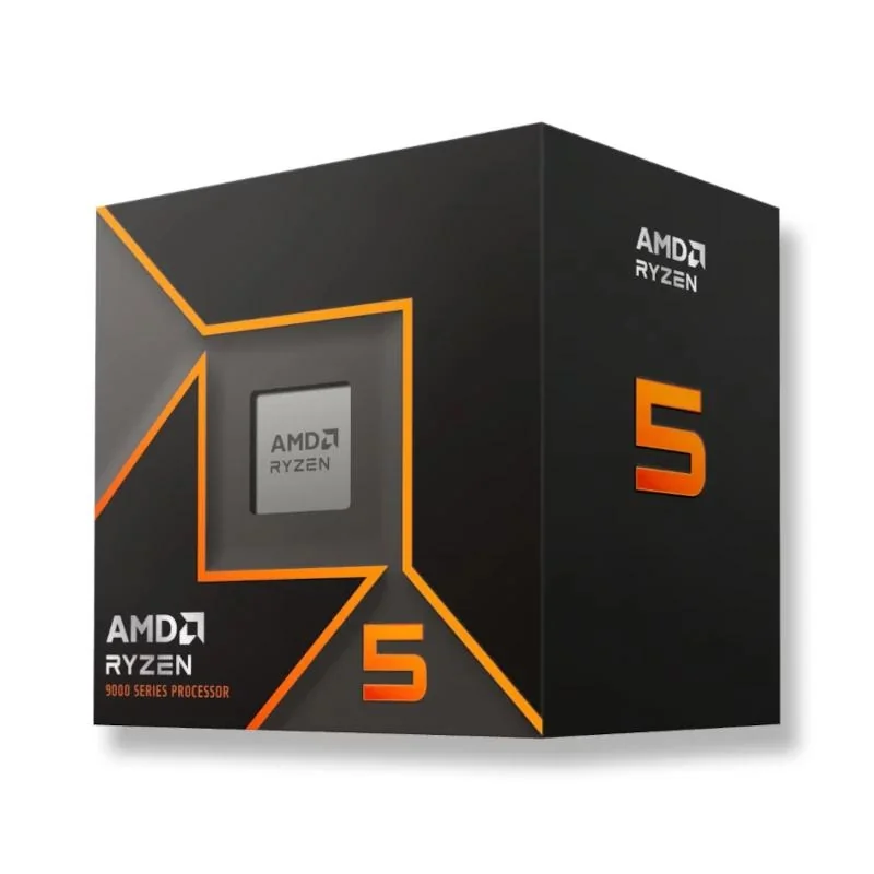 [IMIMA50021] AMD RYZEN 5 9600 3.8GHz 38M 6CORE AM5 BOX Con Vent
