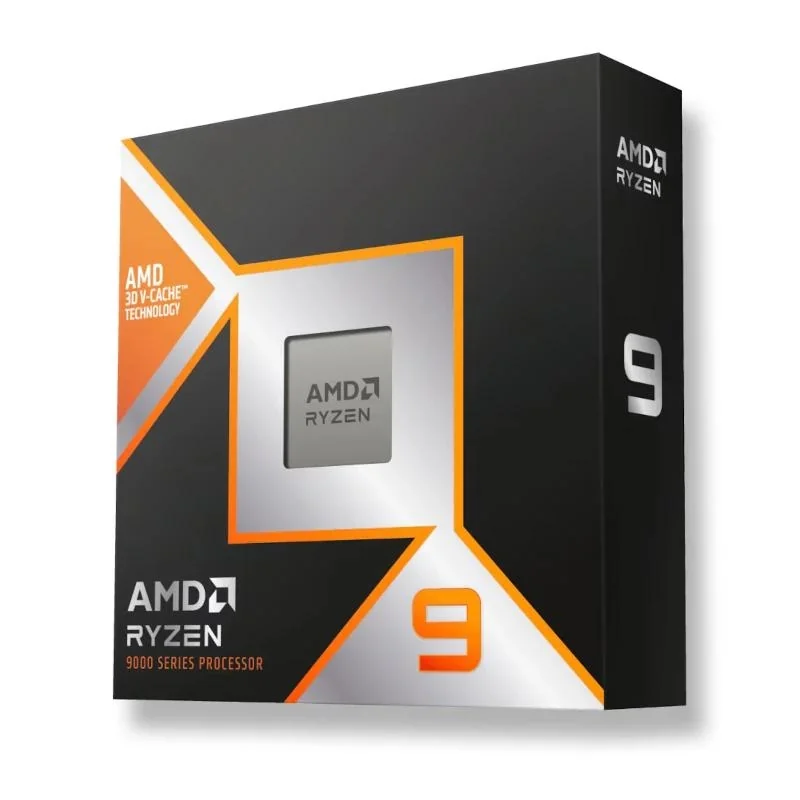 [IMIMA50022] AMD RYZEN 9 9900X3D 4.4Ghz 12 CORE AM5 BOX Sin Ven
