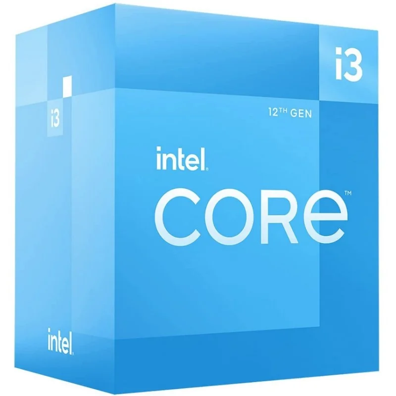[IMIMIB0013] Intel Core i3 12100 3.3Ghz 12MB LGA 1700 BOX