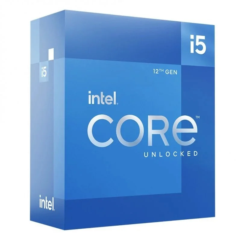 [IMIMIB0015] Intel Core i5 12600KF 4.9Ghz 20MB LGA 1700 BOX