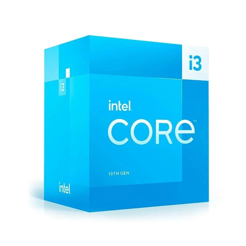 [IMIMIB0024] Intel Core i3 13100 3.4Ghz 12MB LGA 1700 BOX