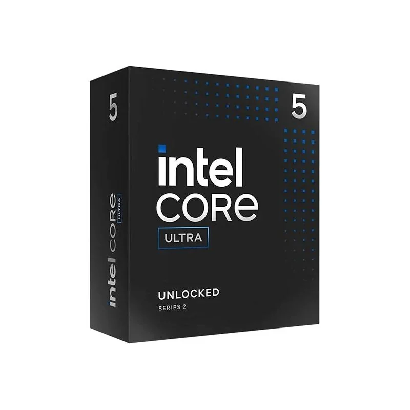[IMIMIE0001] Intel Core Ultra 5 245K 5.2 GHz 24MB LGA 1851 BOX