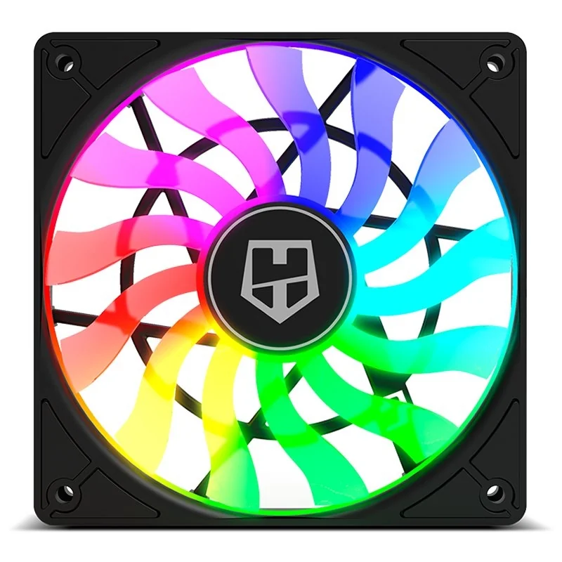 [IMIVEN0400] NOX HUMMER SLIM-Fan ARGB 120mm