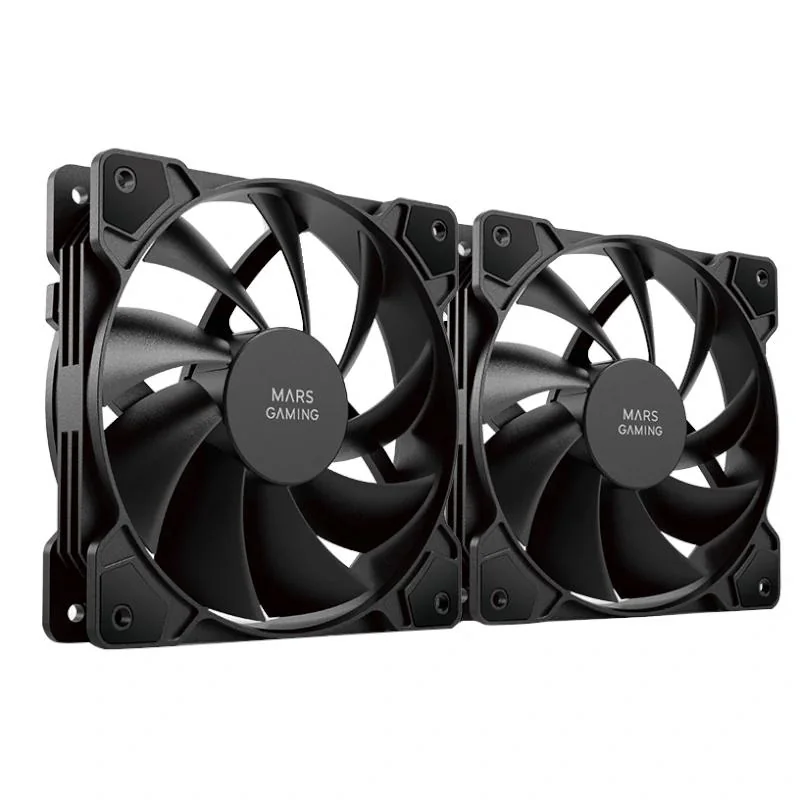 [IMIVEN0429] MARS GAMING Ventilador MF-PROX2 silencioso Black