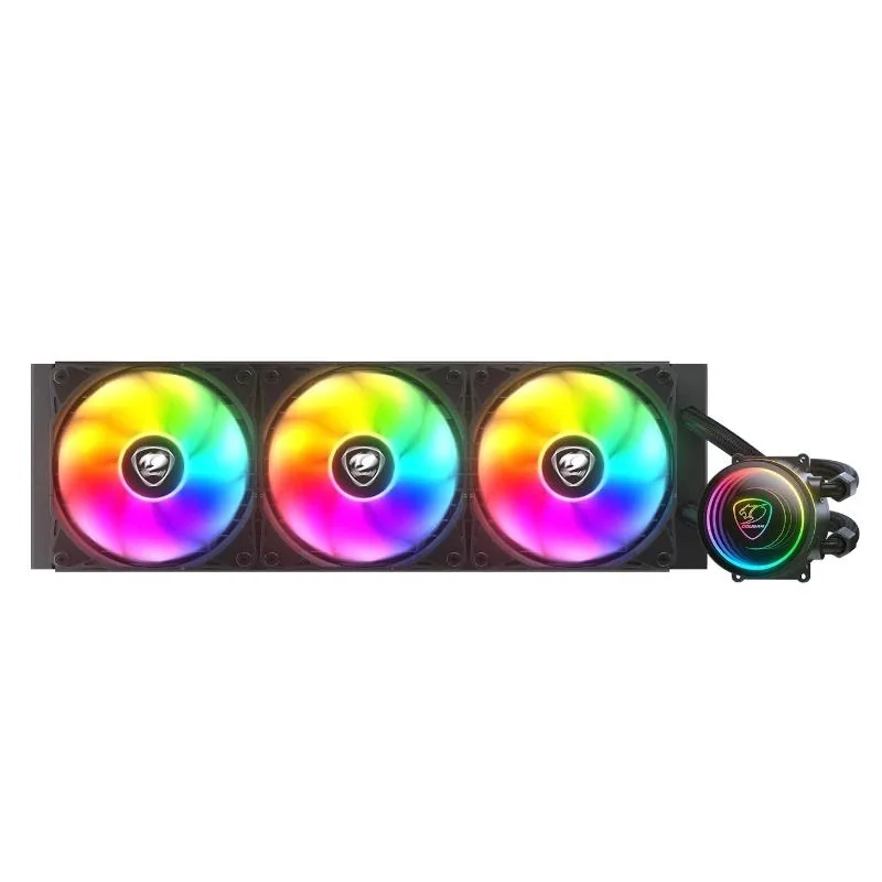 [IMIVEN0454] Cougar Ref. Liquid.Poseidon Elite ARGB 360