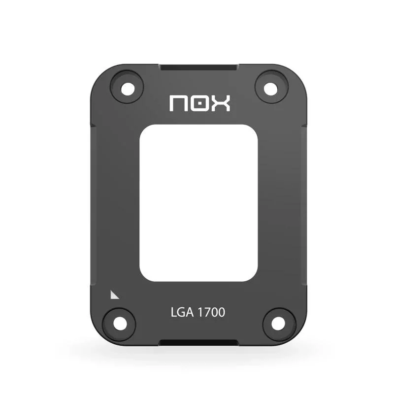 [IMIVEN0537] NOX Soporte Zócalo CPU INTEL HUMMER SHIELD