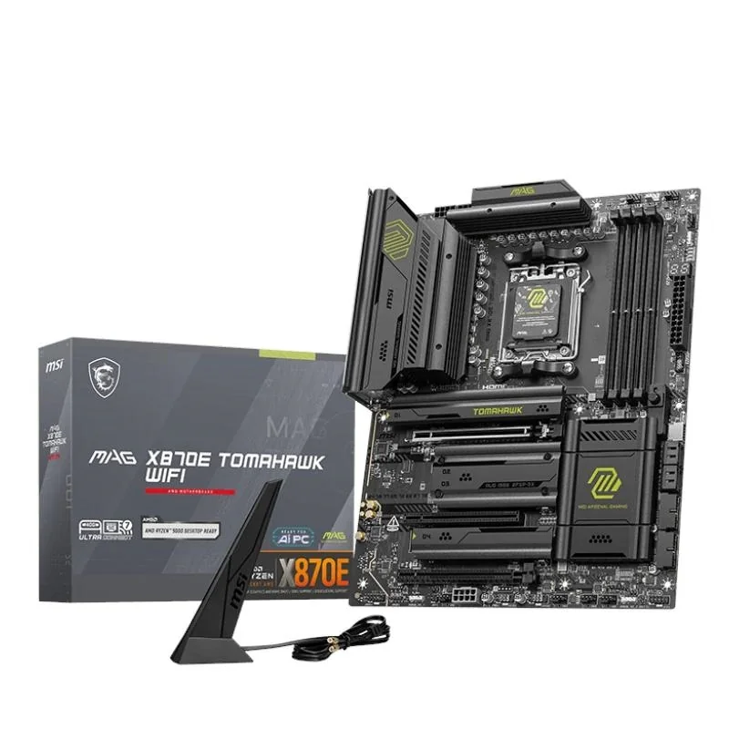 [IPBPA50068] MSI Placa Base MAG X870E TOMAHAWK WIFI ATX AM5