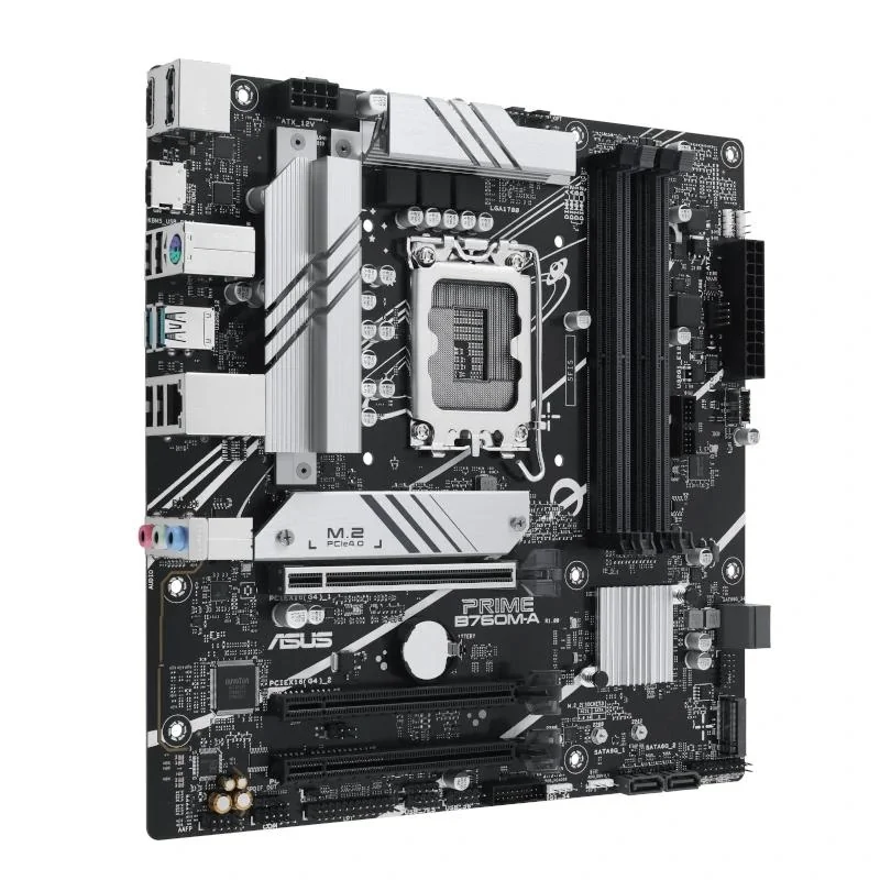 [IPBPIB0075] ASUS Placa Base PRIME B760M-A-CSM DDR5 mATX 1700